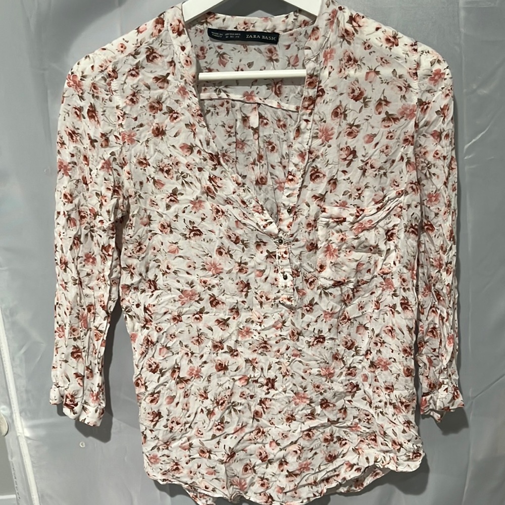 Zara top